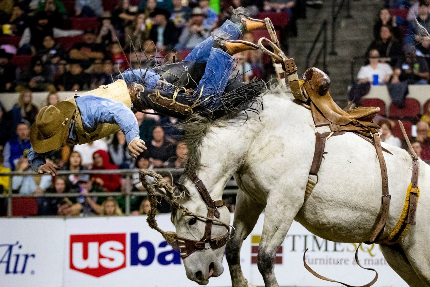 NILE PRCA Rodeo
